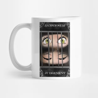 Judgement Mug